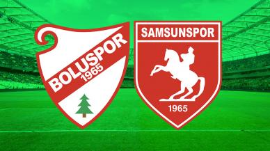 Boluspor Samsunspor canlı izle! beIN SPORTS 2, TRT Spor izle