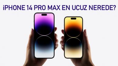 iPhone 14 Pro Max en ucuz nerede, özellikleri ve yorumları...