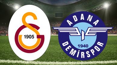 Galatasaray Adana Demirspor maçı Bein Sports 1 canlı izle