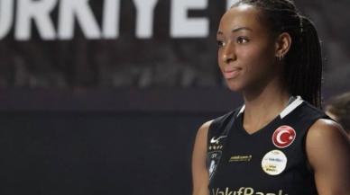 VakıfBank'ın ABD'li oyuncusu Ogbogu: Türkiye, voleybol ve yaşamak için çok güzel