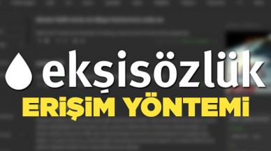 Ekşi Sözlük'e nasıl girilir?