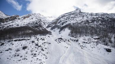 Doğu Karadeniz ve Doğu Anadolu için çığ uyarısı