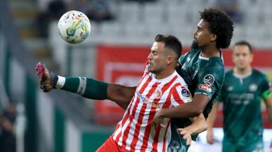 Ümraniyespor, Konyaspor'u konuk edecek