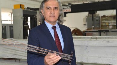 Prof. Dr. Çağatay: Binaların yıkılmasında başlıca neden kötü beton