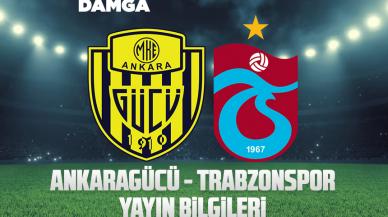 Ankaragücü Trabzonspor maçı saat kaçta ve hangi kanalda?