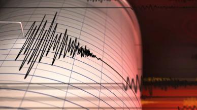 Burdur'da deprem