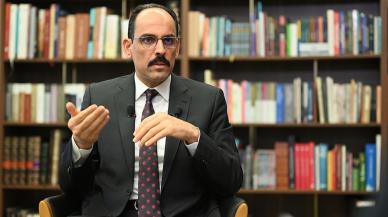 Kalın: Uluslararası toplumdan İsrail hükümeti üzerinde baskı kurmalarını istiyoruz