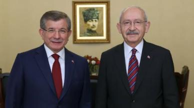 Davutoğlu'ndan Kılıçdaroğlu'nun adaylık kampanyasına bağış