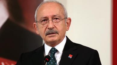 Kılıçdaroğlu: Yerimiz bellidir, Filistin'in yanıdır