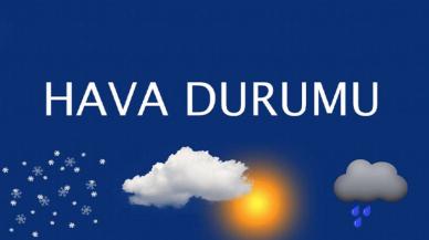 10 Nisan 2023 Hava Durumu.. Türkiye genelinde hava nasıl?