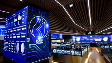 Borsa günü yükselişle kapattı