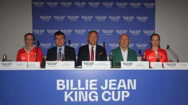 Teniste, Billie Jean King Cup Antalya'da başladı