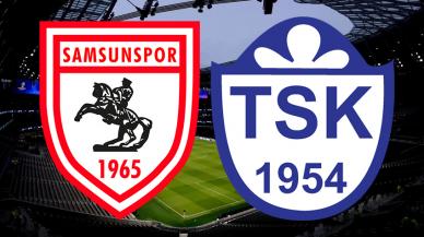 Samsunspor Tuzlaspor maçı canlı izle Bein Sports TRT SPOR