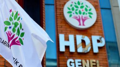 Anayasa Mahkemesi'nden HDP kararı