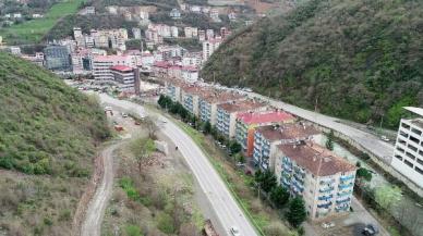 Trabzon depreme hazırlanıyor: Riskli bloklara yıkım