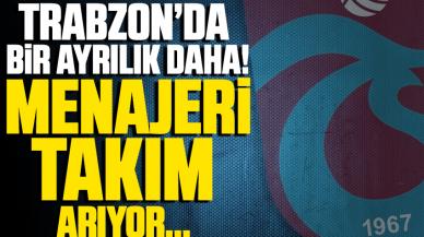 Trabzonspor'dan giden gidene! Taraftar şoke olacak