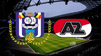 Anderlecht AZ Alkmaar maçı canlı izle EXXEN