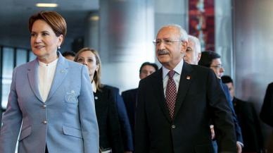 Kılıçdaroğlu, Akşener ve İmamoğlu Esenyurt'ta