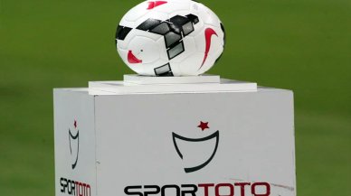 Spor Toto Süper Lig'de görünüm