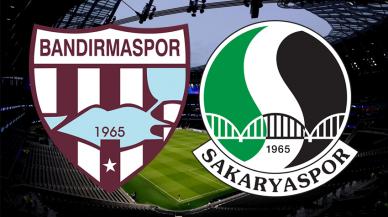 Bandırmaspor Sakaryaspor TRT Spor, beIN SPORTS 2 canlı izle