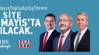 Kılıçdaroğlu’ndan Ekşi Sözlük’e reklam: Bu site 15 Mayıs’ta açılacak!