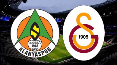 Alanyaspor Galatasaray maçı canlı izle Bein Sports 1