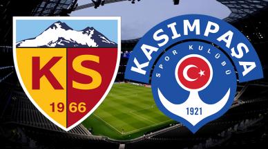 CANLI İZLE | Kayserispor Kasımpaşa Bein Sports 1