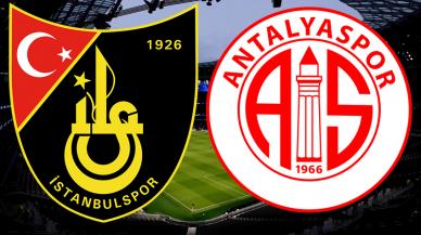 CANLI İZLE | İstanbulspor Antalyaspor Bein Sports 2