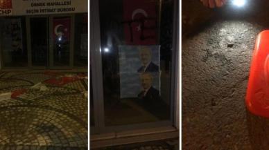 İstanbul Valiliği'nden Ataşehir'deki CHP binasına saldırıyla ilgili ilk açıklama