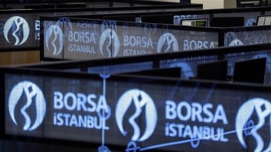 Borsa güne düşüşle başladı