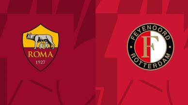 Roma - Feyenoord maçı canlı izle EXXEN