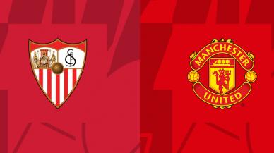 Sevilla - Manchester United maçı canlı izle EXXEN