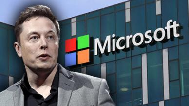 Elon Musk Microsoft'a dava açıyor