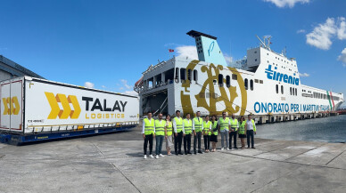 Talay Logistics Küresel Lojistik Devi Hellmann ile İş Birliği Yaptı