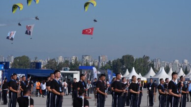 TEKNOFEST Adana'da üçüncü gün etkinlikleri başladı