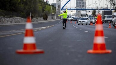 DİKKAT! Pazar günü bu yollar kapalı olacak