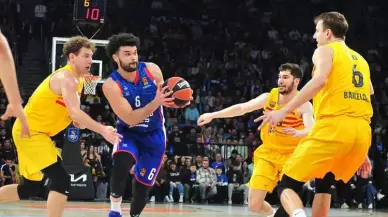 Anadolu Efes - Barcelona maçı ne zaman, saat kaçta, hangi kanalda?