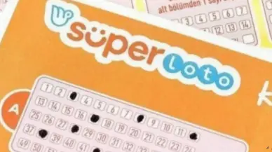 24 Ekim Süper Loto sonuçları belli oldu mu? 24 Ekim 2024 Süper Loto çekilişi sonuçları ve bilet sorgulama!