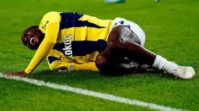 Osayi Samuel’in sakatlığı ciddi mi, kaç maç yok?