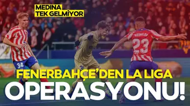 Fenerbahçe'den çifte operasyon! Cristian Medina sonrası Reinildo