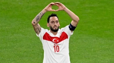 Ballon d'Or 2024: Hakan Çalhanoğlu Kaçıncı Oldu, Ödül Aldı mı?