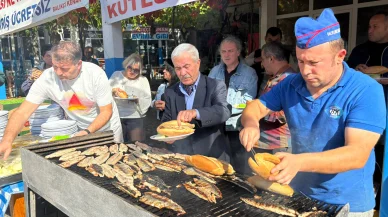 Balıkçı Kenan'dan 29 Ekim Cumhuriyet Bayramı'na özel bayram ikramı