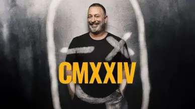 Cem Yılmaz “CMXXIV” gösterisiyle 31 Ekim'de Zorlu PSM’de!