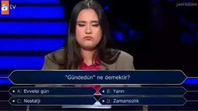 Gündedün Nedir? Evvelsi Gün, Yarın mı Yoksa Nostalji mi? Doğru Yanıtı