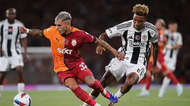 Galatasaray-Beşiktaş Maçı Kimler İlk 11’de, Jakobs Oynayacak Mı? Muhtemel Kadrolar Açıklandı Mı?