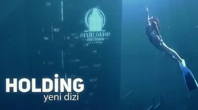 Holding Dizisi Konusu ve Oyuncuları || Holding Dizisi Çekim Mekanı Nerede Çekildi?