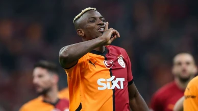 Victor Osimhen Galatasaray'dan gidiyor mu?