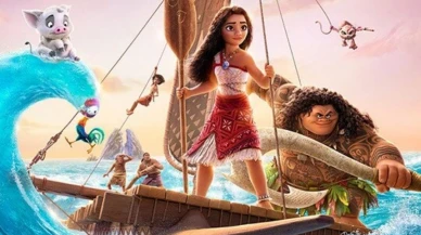 Moana 2 Ne Zaman Çıkacak? Disney’de Yayınlanacak mı? Vizyona Ne Zaman Girecek?