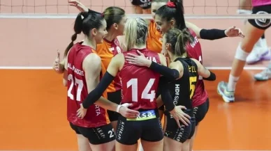 VC Wiesbaden - Galatasaray Daikin Kadın Voleybol Maçı Ne Zaman, Saat Kaçta, Hangi Kanalda?