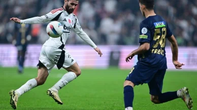 Beşiktaş-Kasımpaşa maçı 3-1 bitti: Trendyol Süper Lig’in 11. haftasında Beşiktaş umduğunu bulamadı